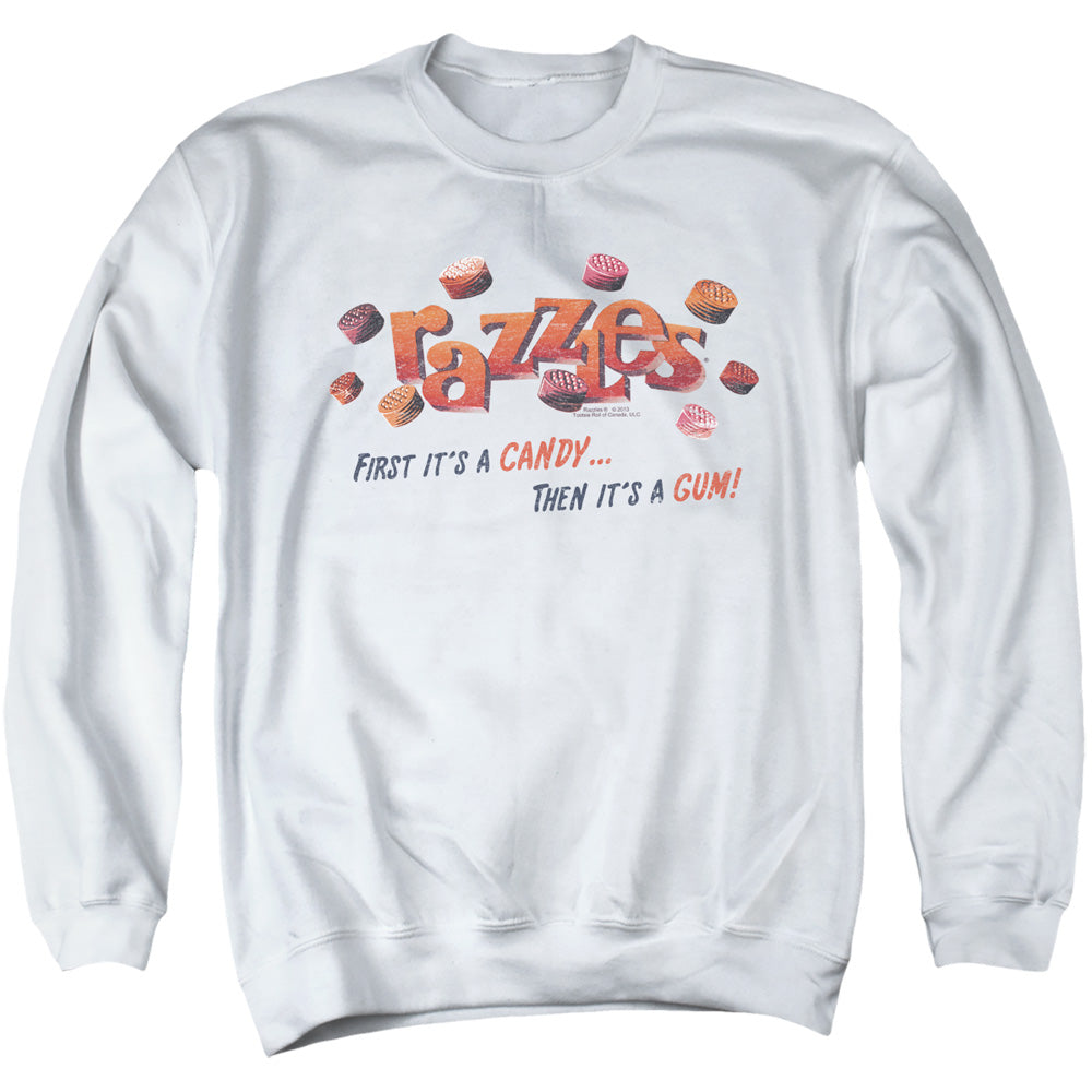 DUBBLE BUBBLE/A GUM AND A CANDY