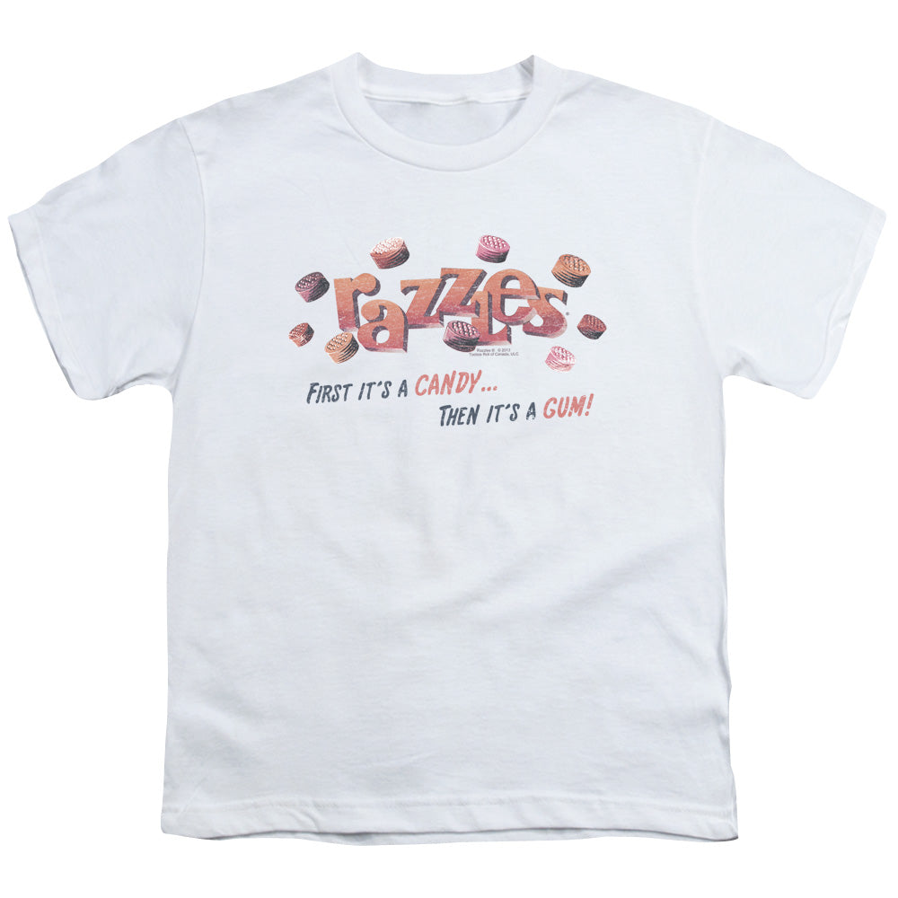 DUBBLE BUBBLE/A GUM AND A CANDY