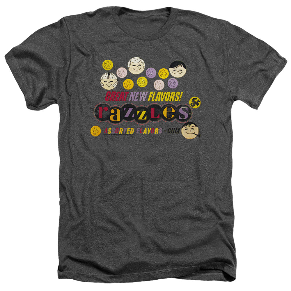 DUBBLE BUBBLE/RAZZLES RETRO BOX