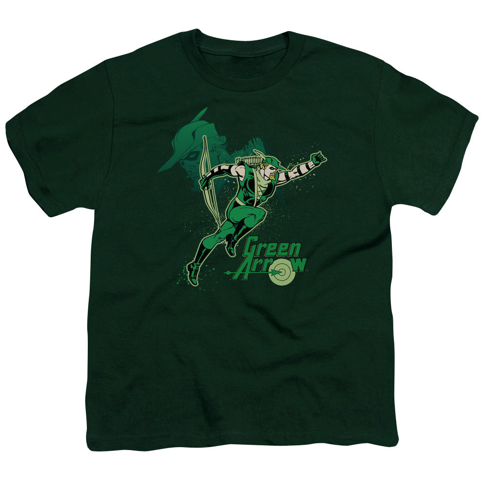 DC GREEN ARROW/GREEN ARROW IN ACTION
