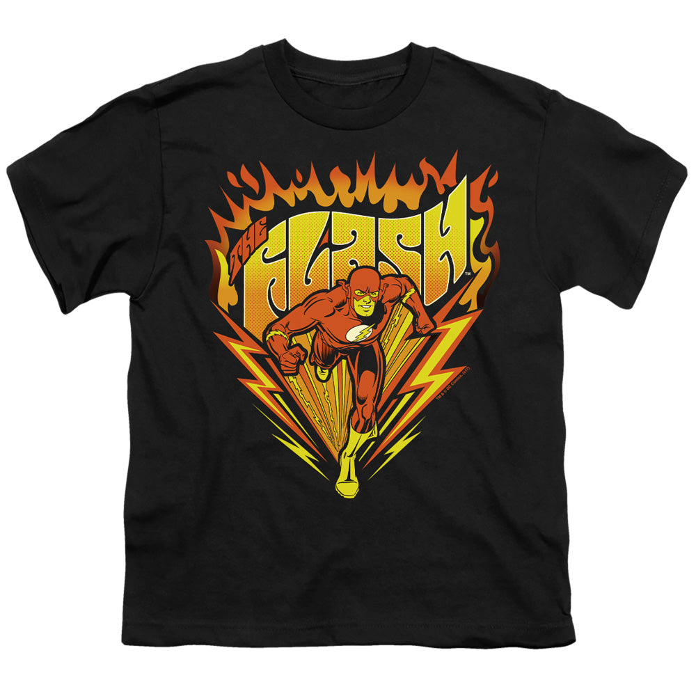 DC FLASH/BLAZING SPEED