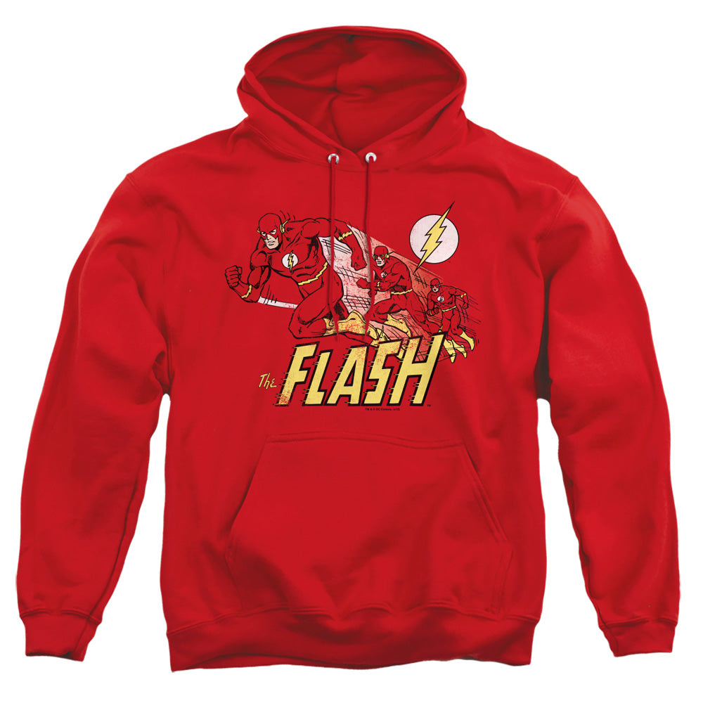 DC FLASH/CRIMSON COMET
