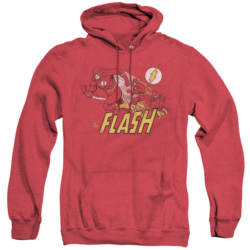 DC FLASH/CRIMSON COMET