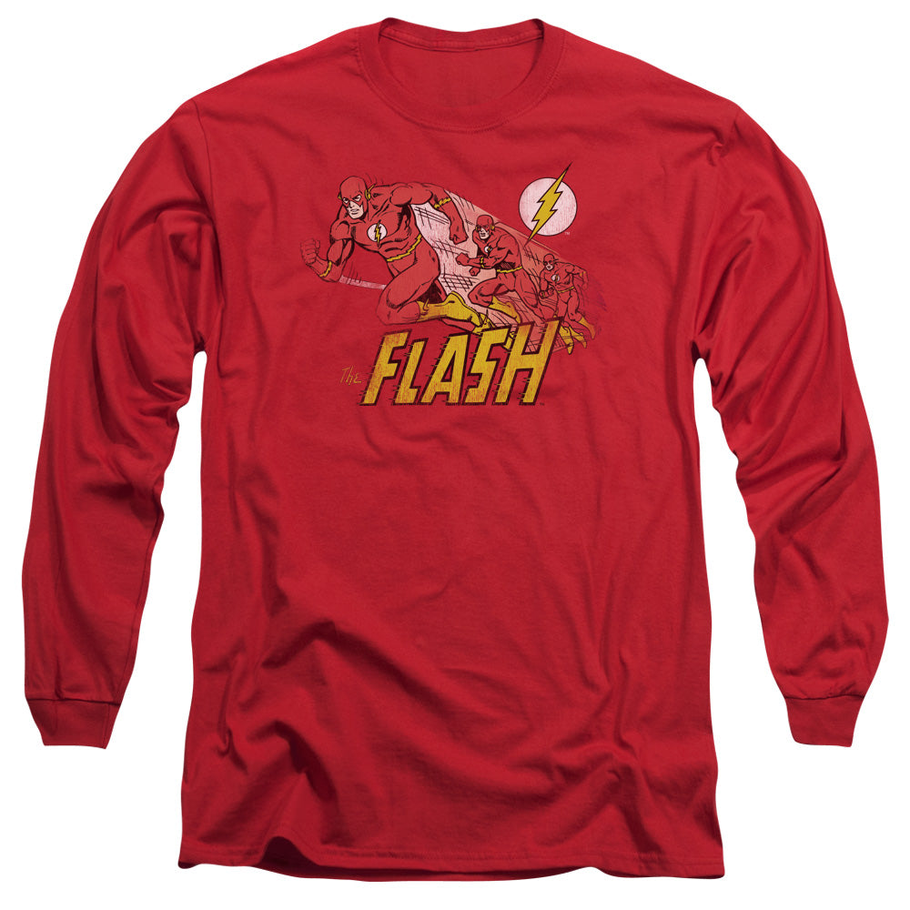 DC FLASH/CRIMSON COMET