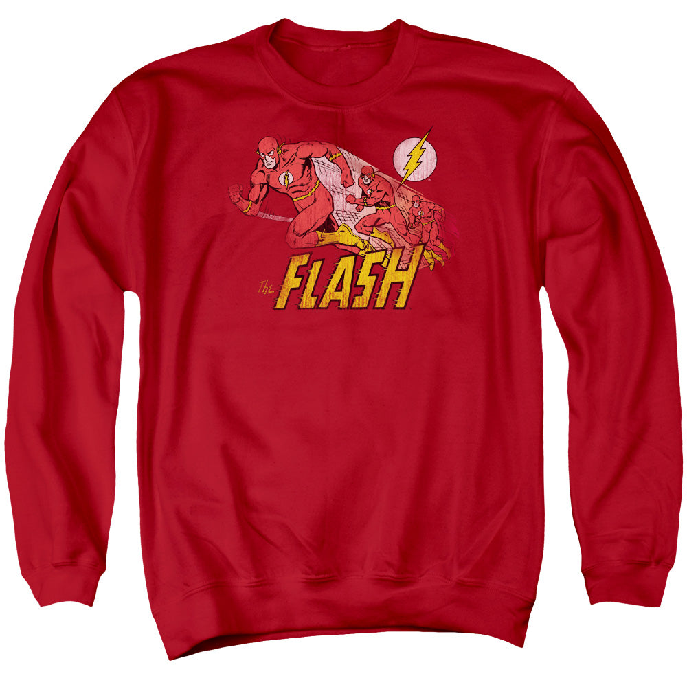 DC FLASH/CRIMSON COMET