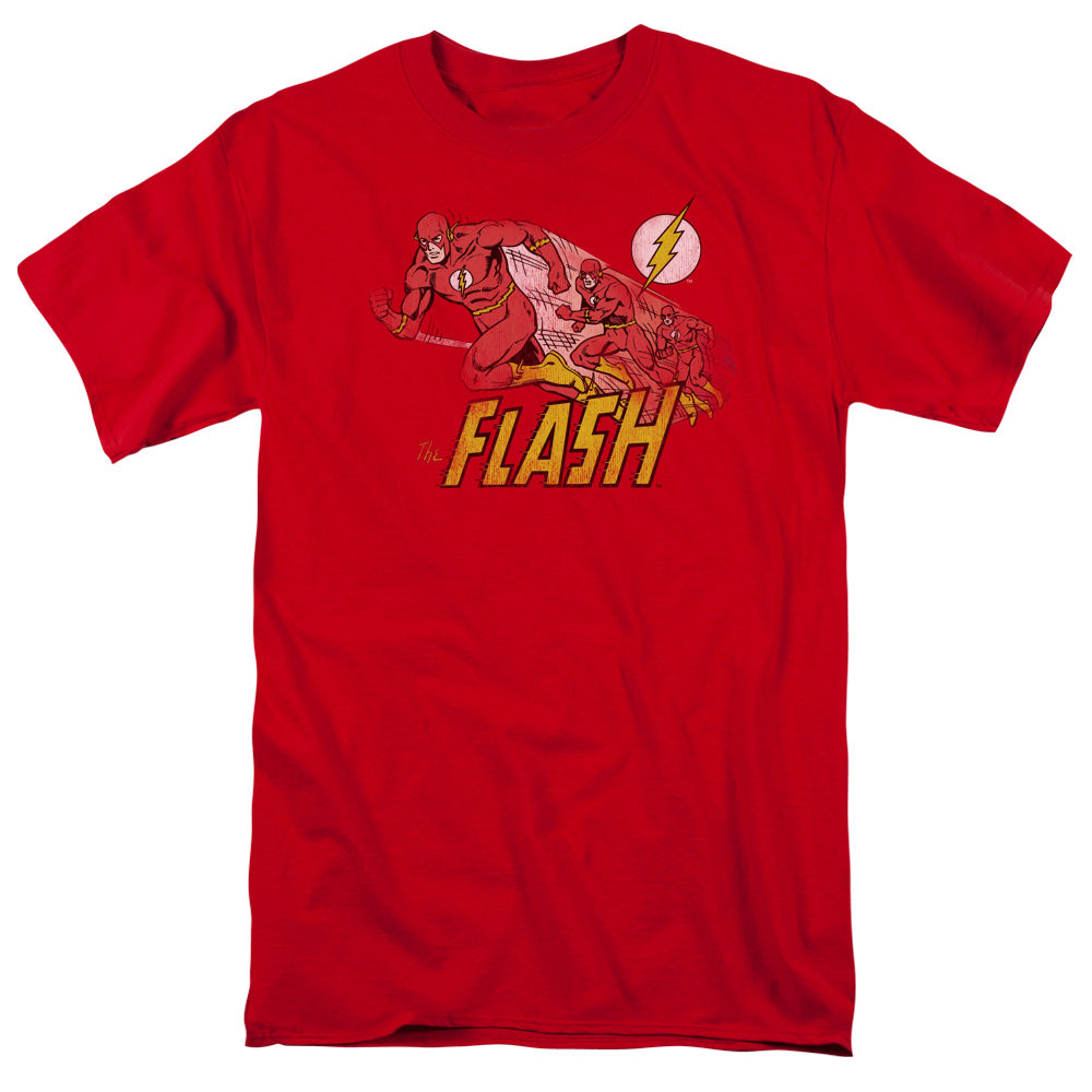 DC FLASH/CRIMSON COMET