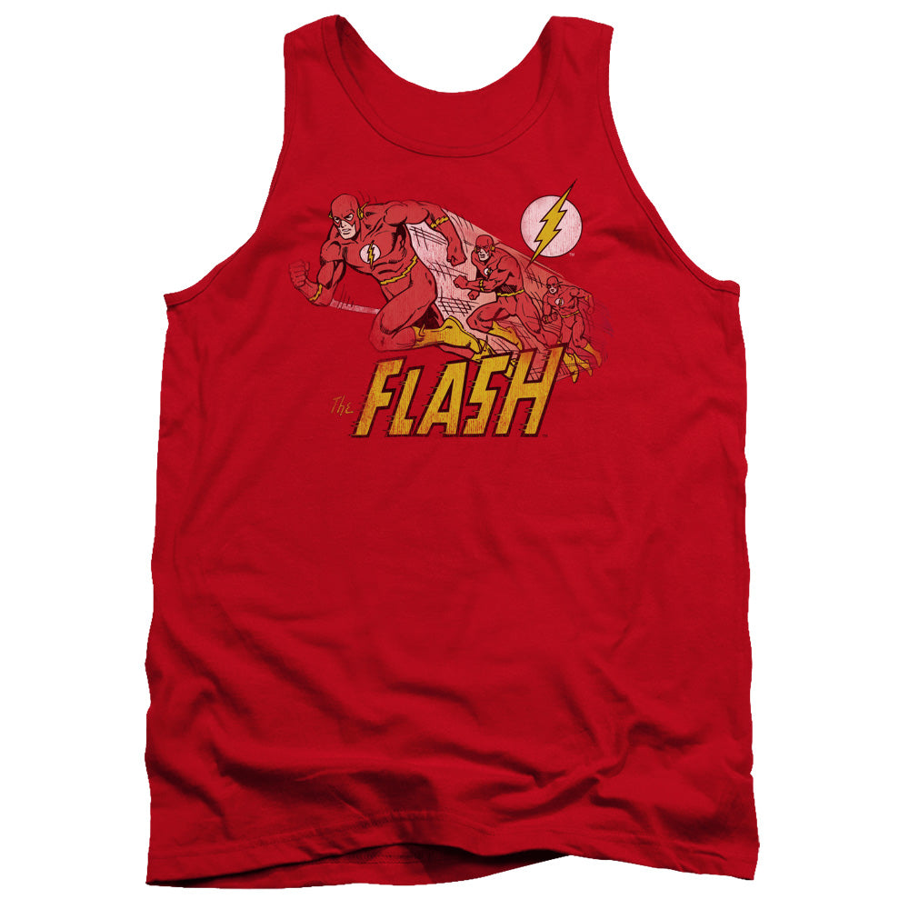 DC FLASH/CRIMSON COMET