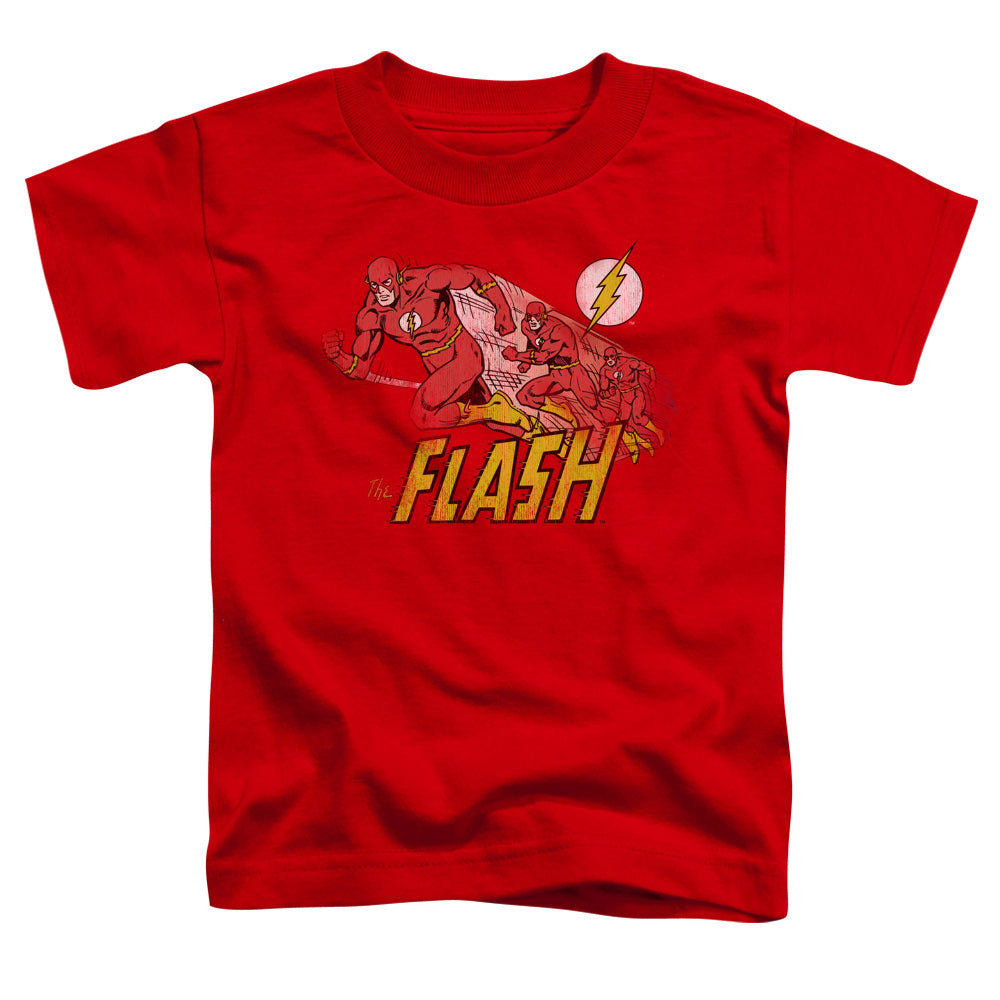 DC FLASH/CRIMSON COMET