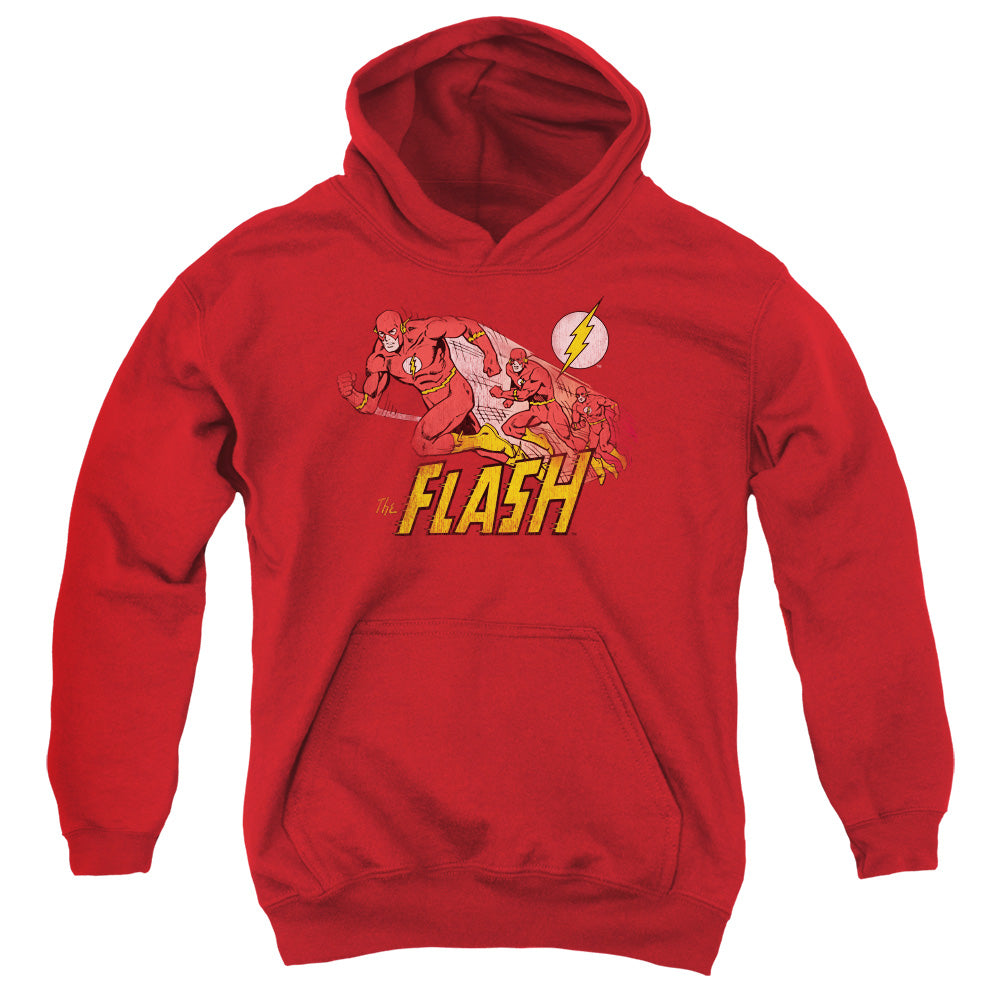 DC FLASH/CRIMSON COMET