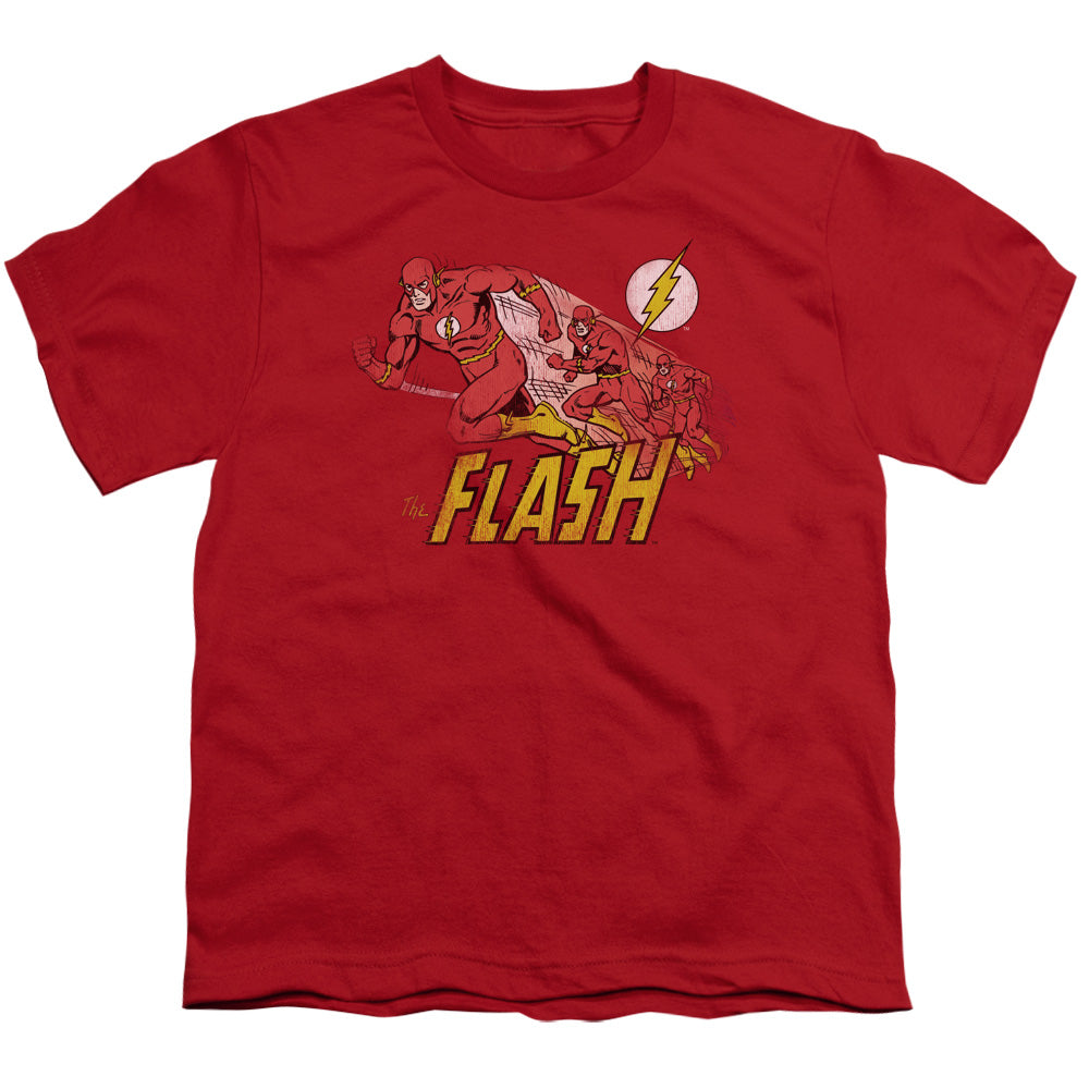 DC FLASH/CRIMSON COMET