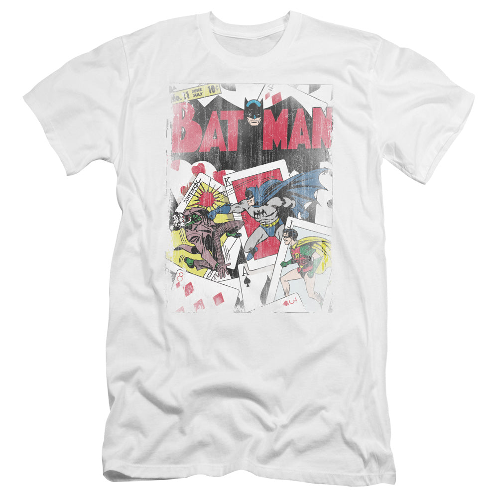 DC/NUMBER 11 DISTRESSED