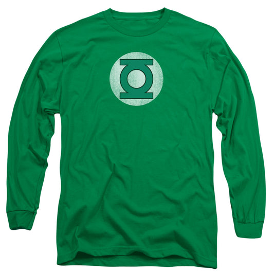DC GREEN LANTERN/GREEN LANTERN LOGO DISTRESSED