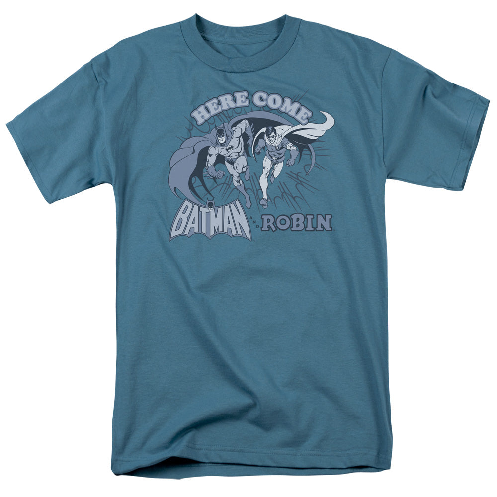 DC BATMAN/HERE COME BATMAN AND ROBIN