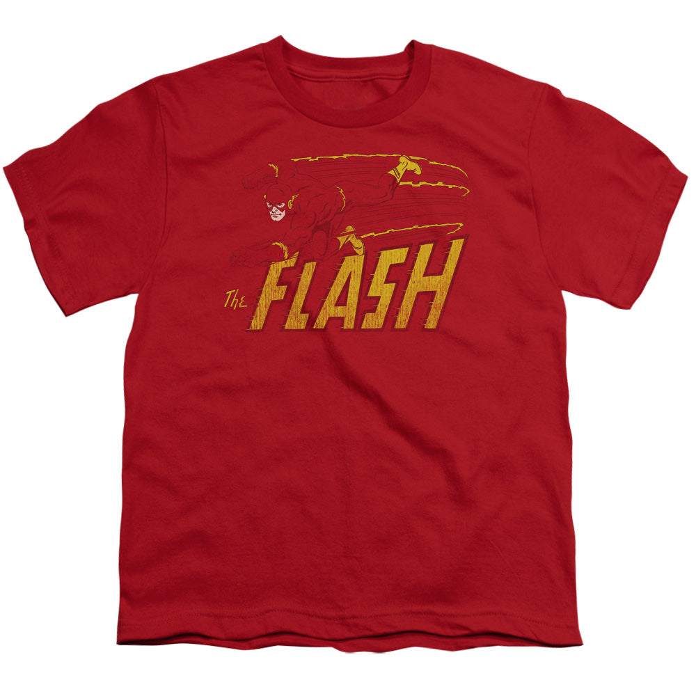 DC FLASH/FLASH SPEED DISTRESSED