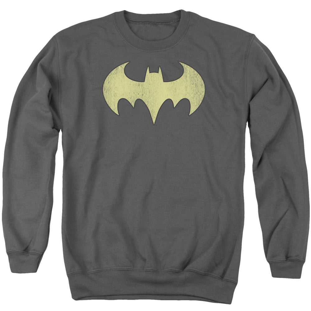 DC/BATGIRL LOGO DISTRESSED
