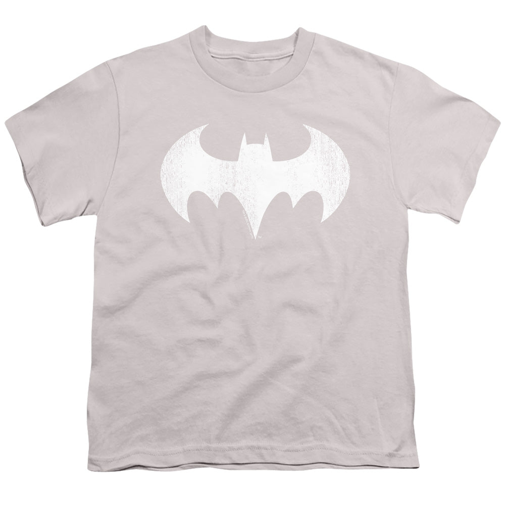 DC/BATGIRL LOGO DISTRESSED