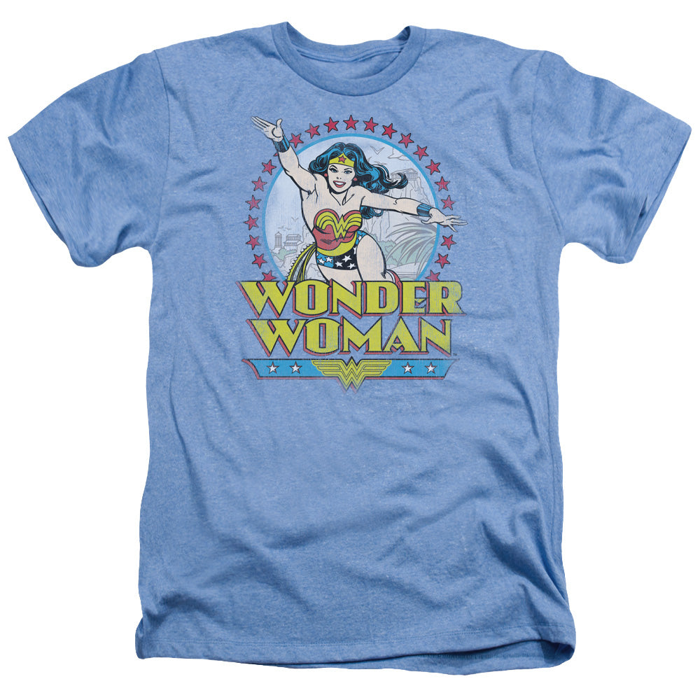 DC WONDER WOMAN/STAR OF PARADISE ISLAND