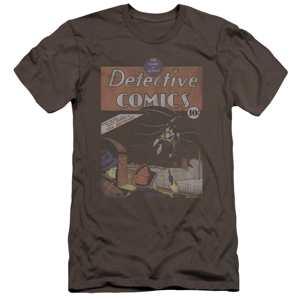 DC/DETECTIVE #27 DISTRESSED