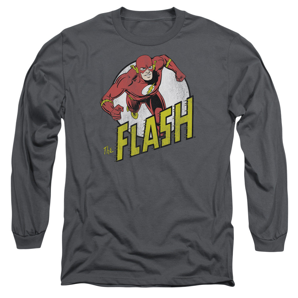 DC FLASH/RUN FLASH RUN