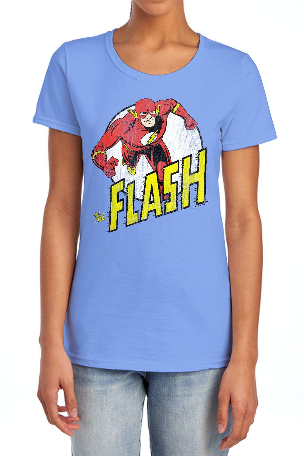 DC FLASH/RUN FLASH RUN