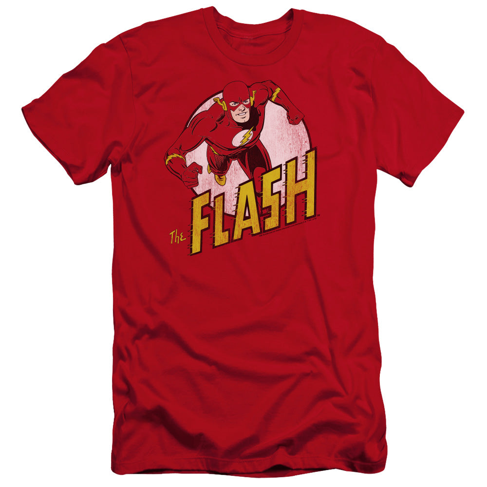 DC FLASH/THE FLASH