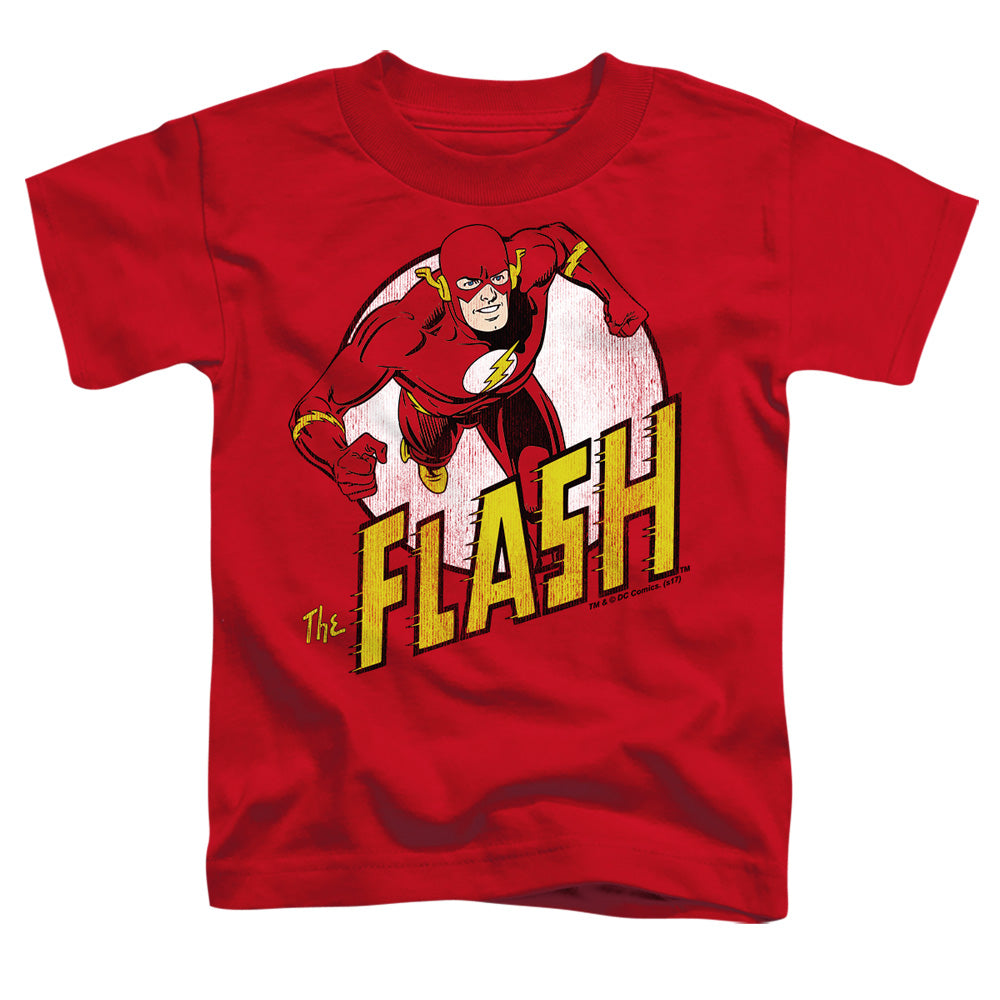DC FLASH/THE FLASH