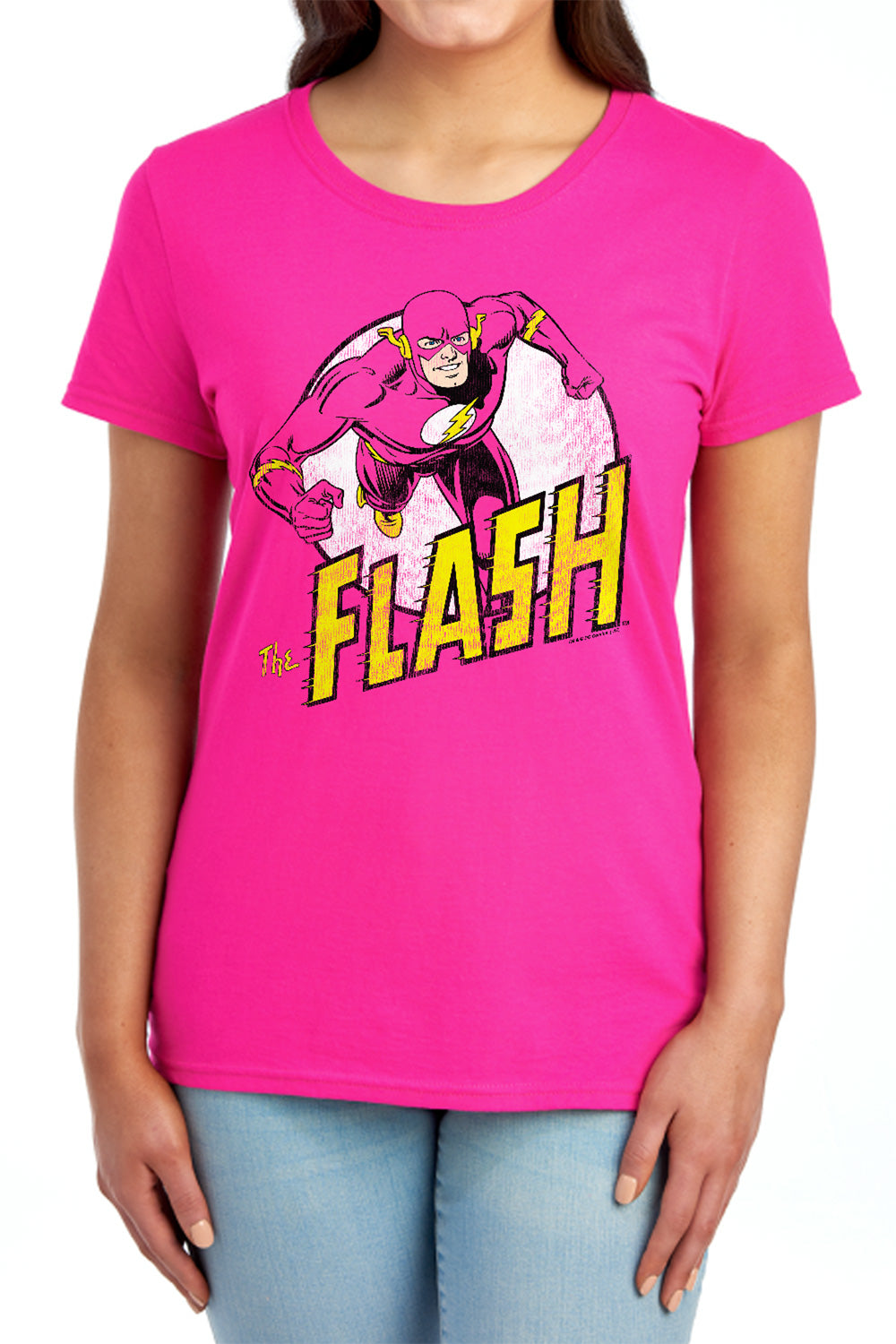 DC FLASH/THE FLASH