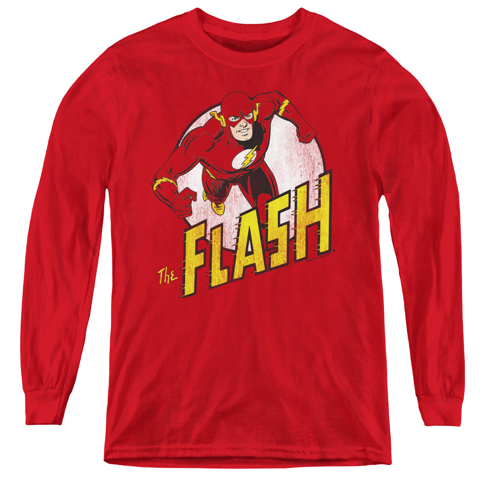DC FLASH/THE FLASH