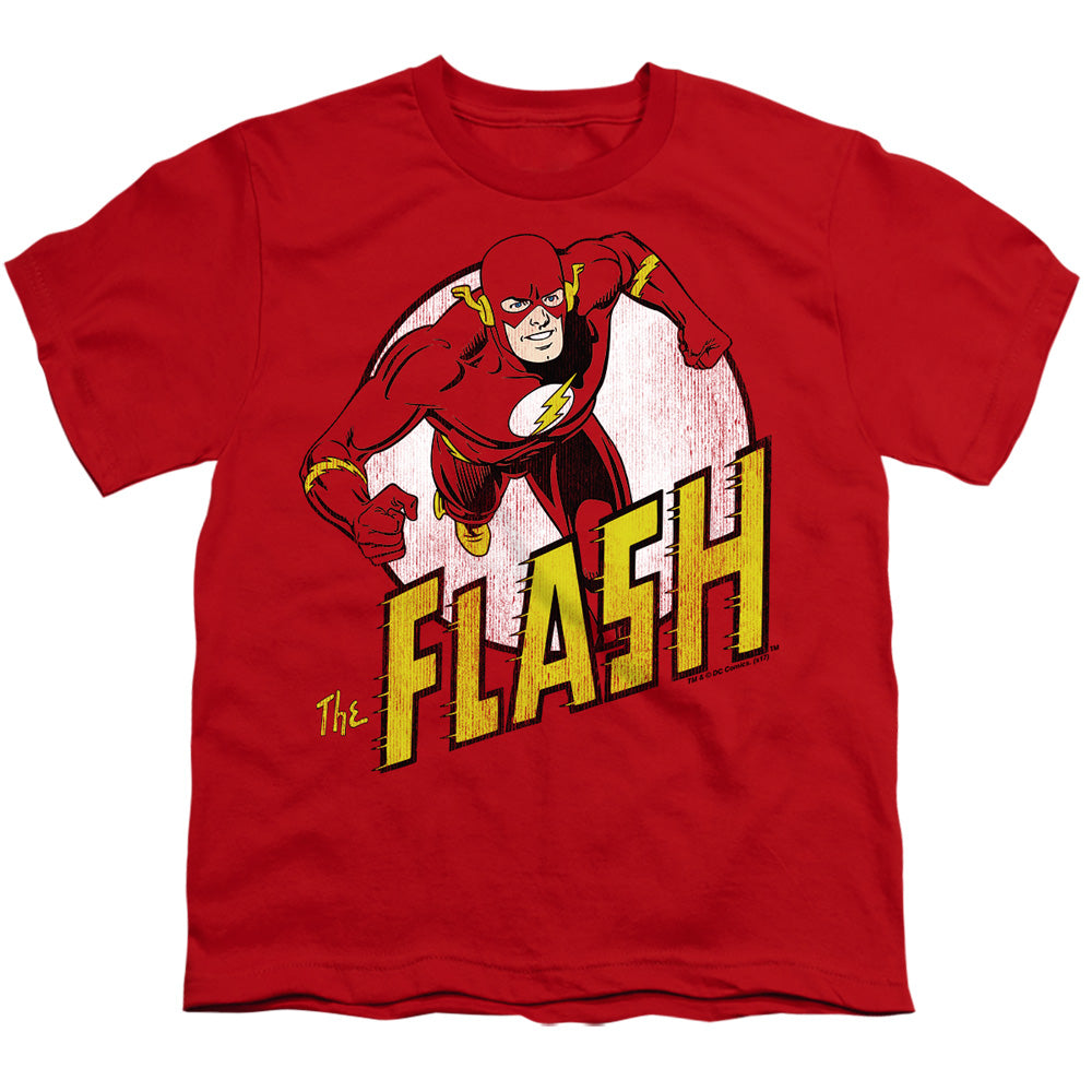 DC FLASH/THE FLASH