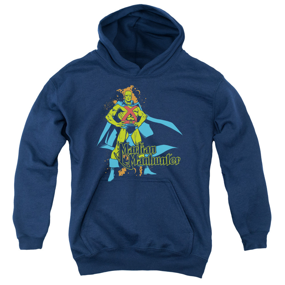 DC/MARTIAN MANHUNTER