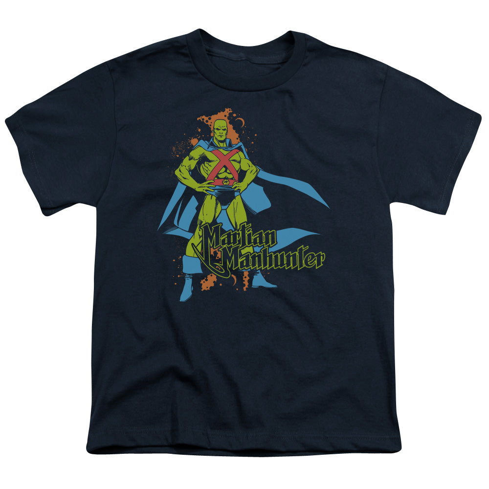 DC/MARTIAN MANHUNTER