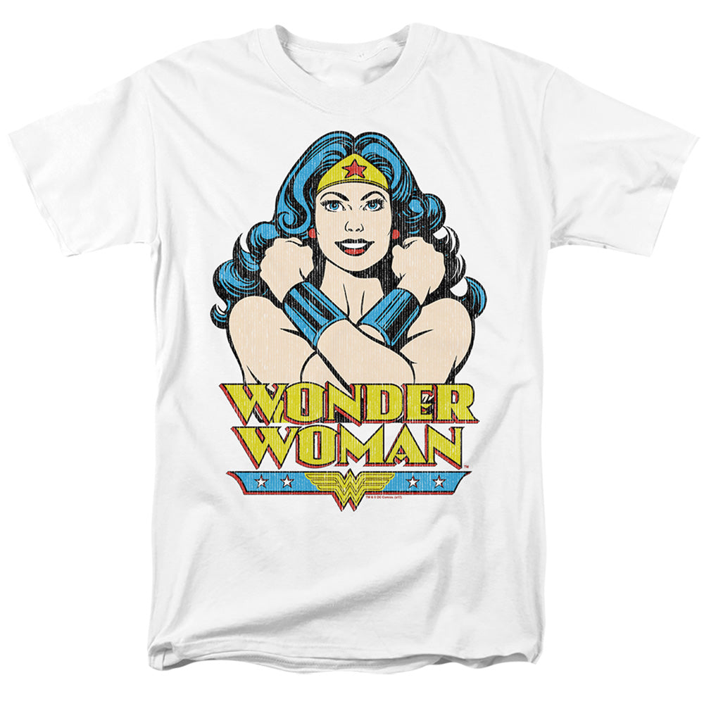 DC WONDER WOMAN/WONDER AT LARGE