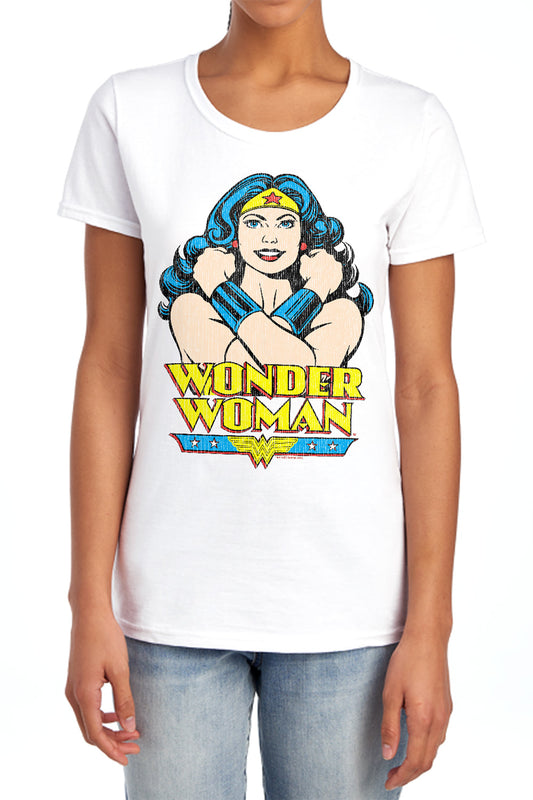 DC WONDER WOMAN/WONDER AT LARGE