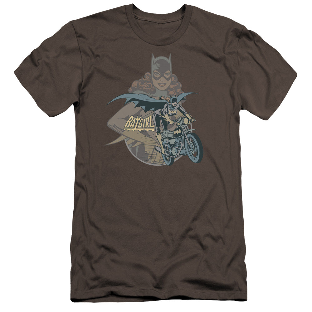 DC/BATGIRL BIKER