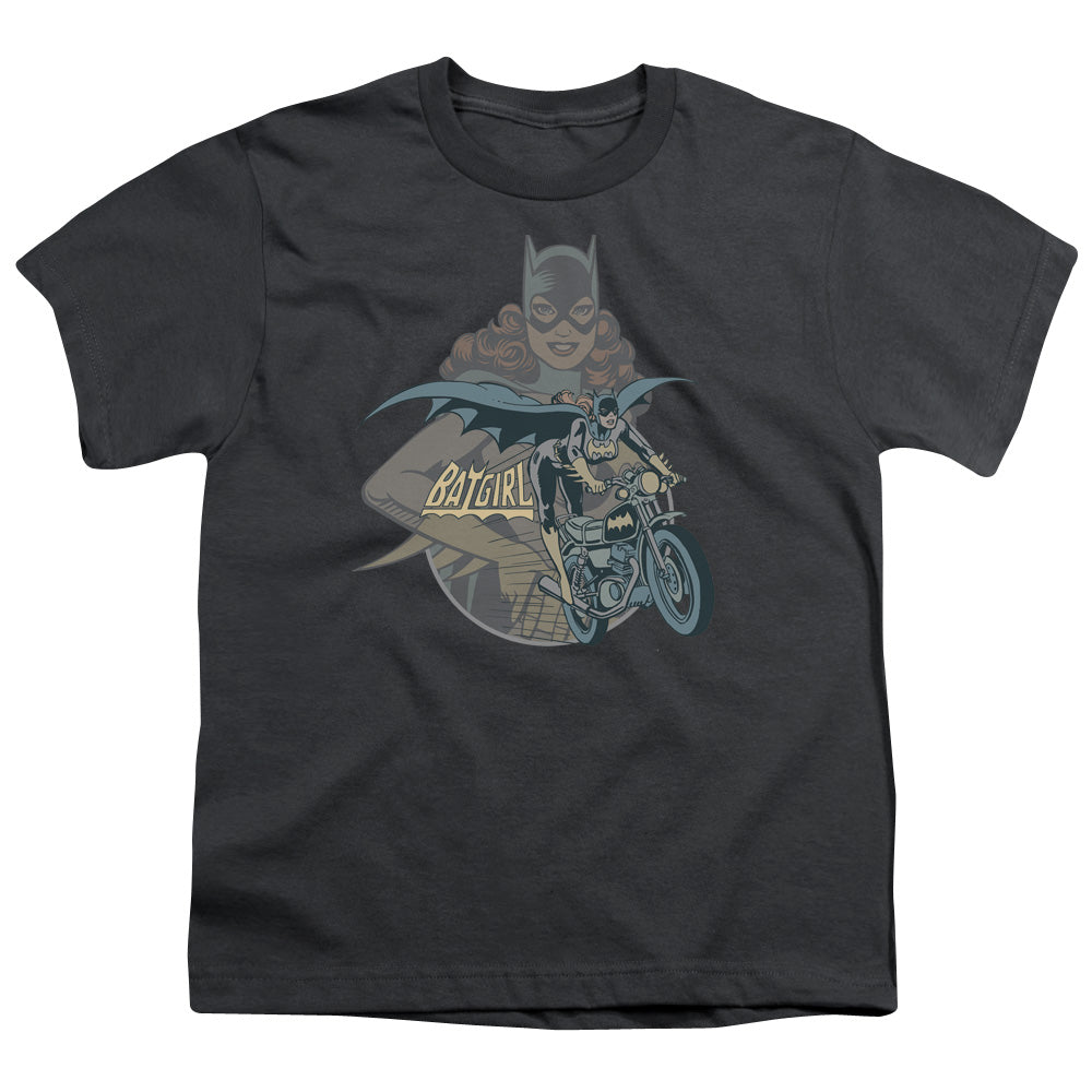 DC/BATGIRL BIKER