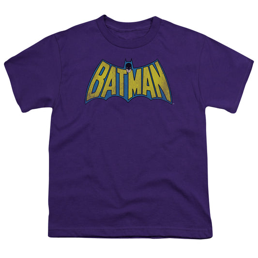 DC/CLASSIC BATMAN LOGO DISTRESSED