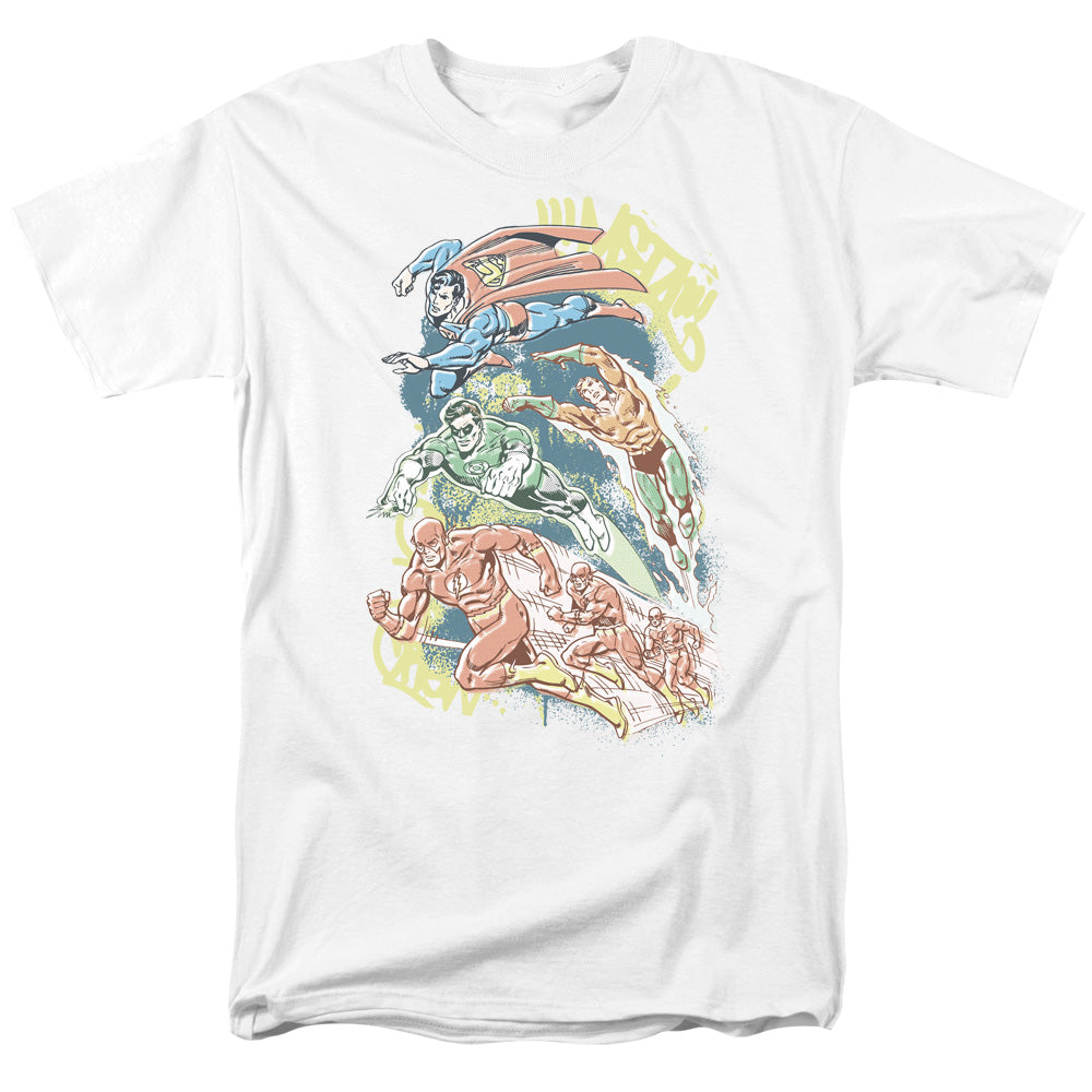 DC/HALFTONE LEAGUE