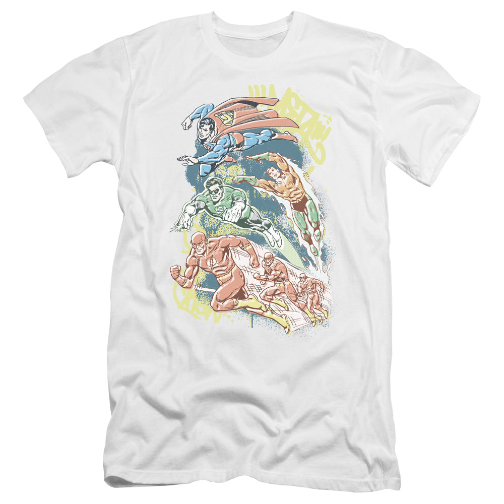 DC/HALFTONE LEAGUE