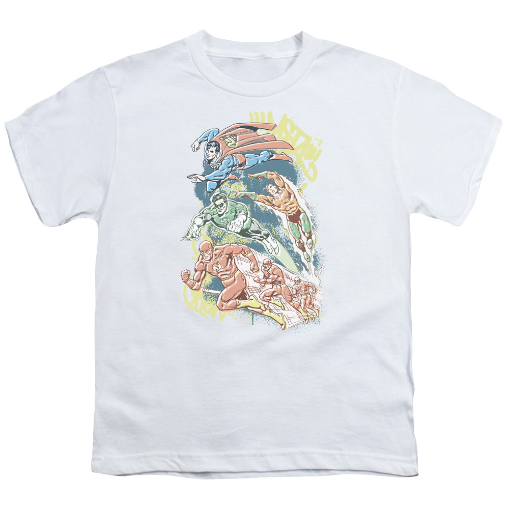 DC/HALFTONE LEAGUE
