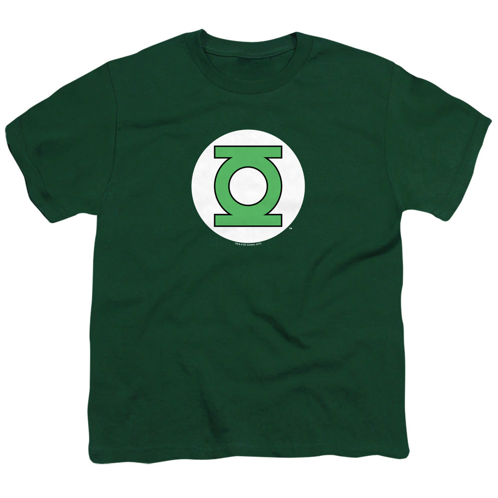 DC/GREEN LANTERN LOGO