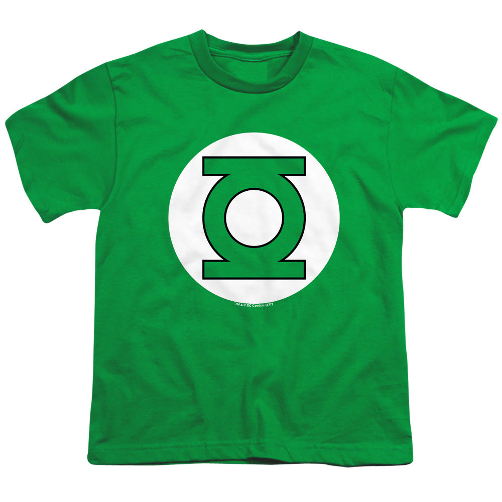 DC/GREEN LANTERN LOGO