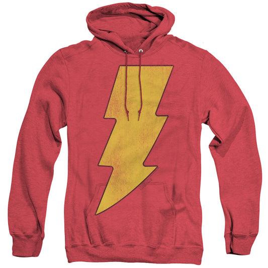 DC/SHAZAM LOGO DISTRESSED