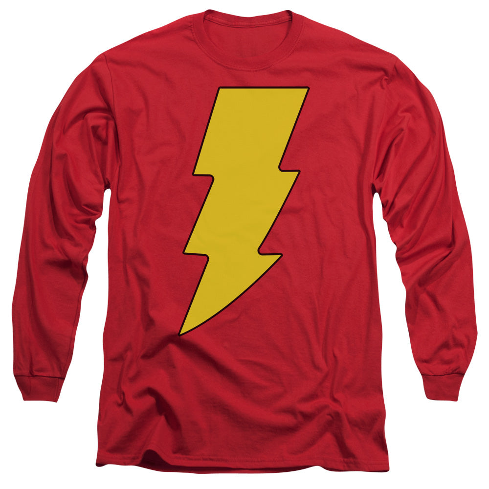 DC/SHAZAM LOGO