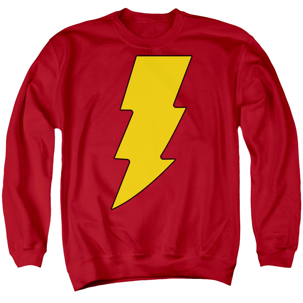 DC/SHAZAM LOGO