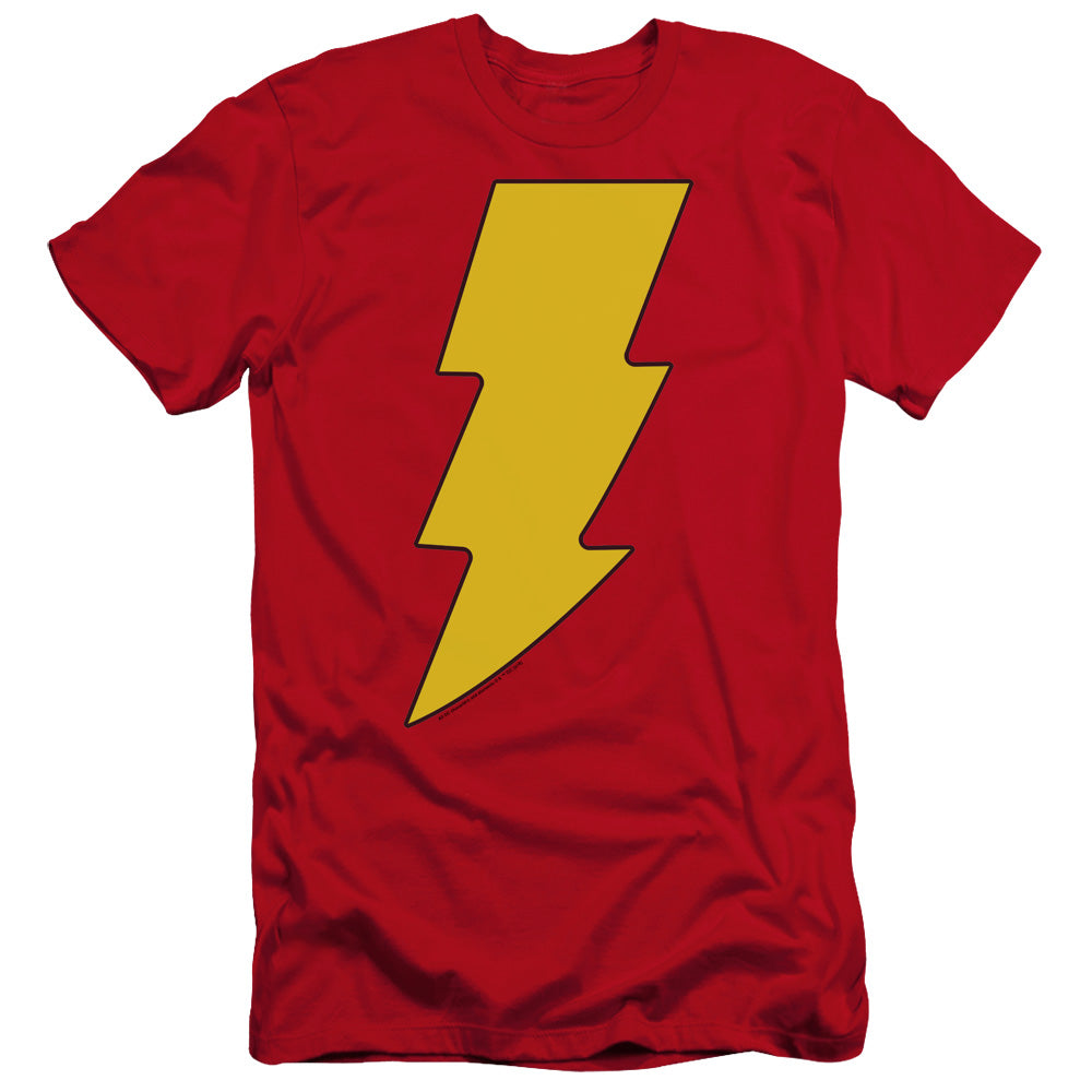DC/SHAZAM LOGO