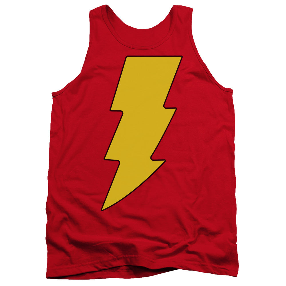 DC/SHAZAM LOGO