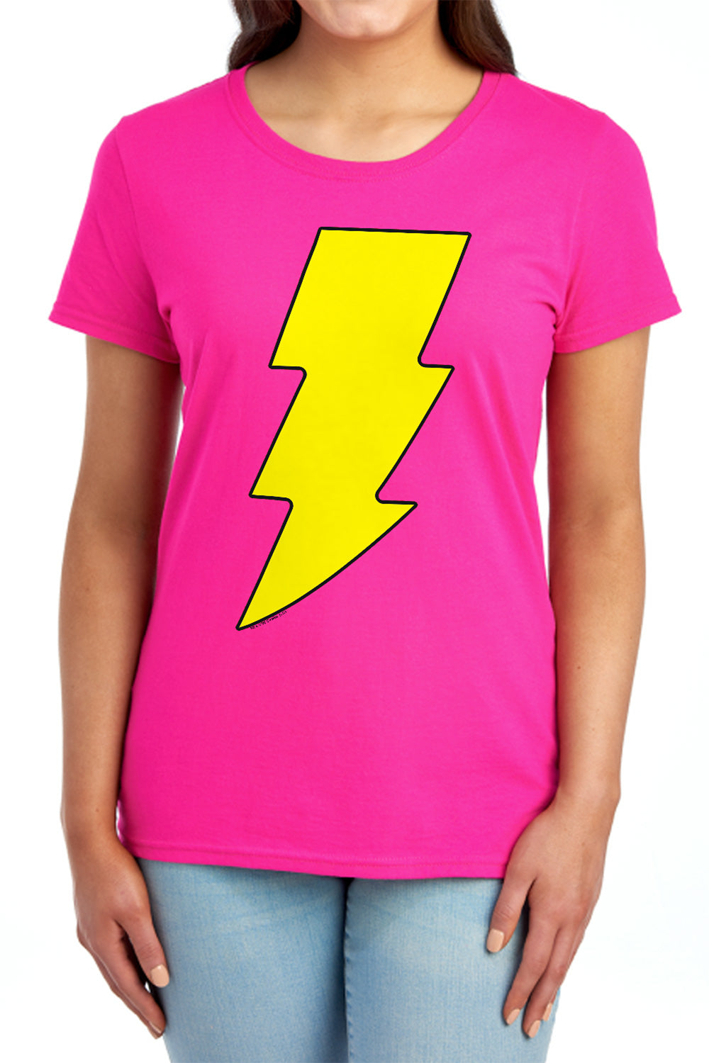DC/SHAZAM LOGO
