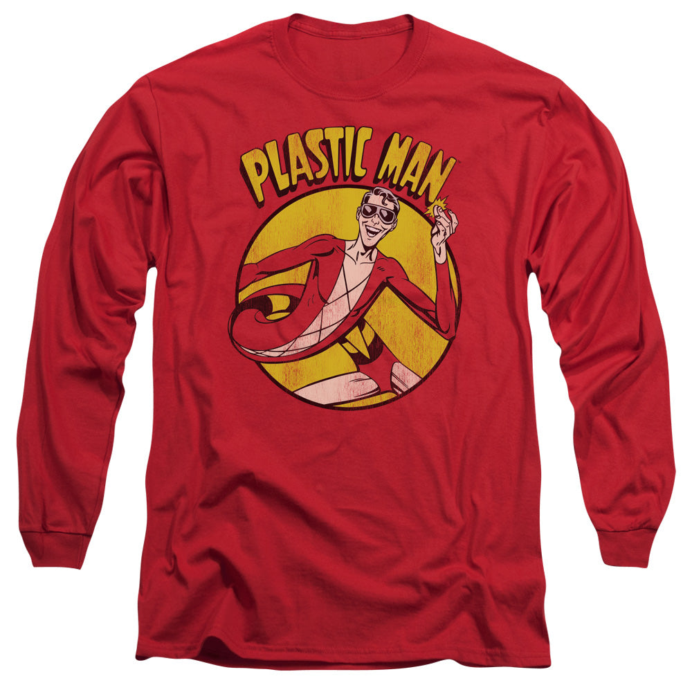 DC/PLASTIC MAN