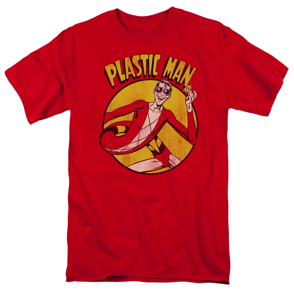 DC/PLASTIC MAN