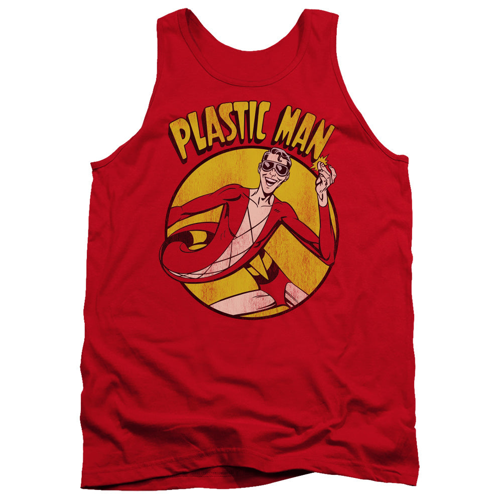 DC/PLASTIC MAN